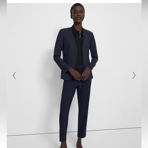 Theory Navy Blazer 00